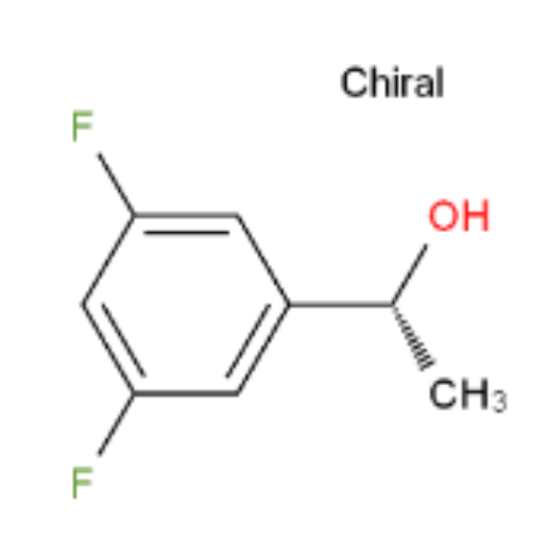 (R)-(+)-1-(3,5-difluorofenylo)etanol