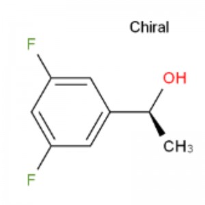 (S)-(-)-1- (3,5-difluorofenylo) etanol