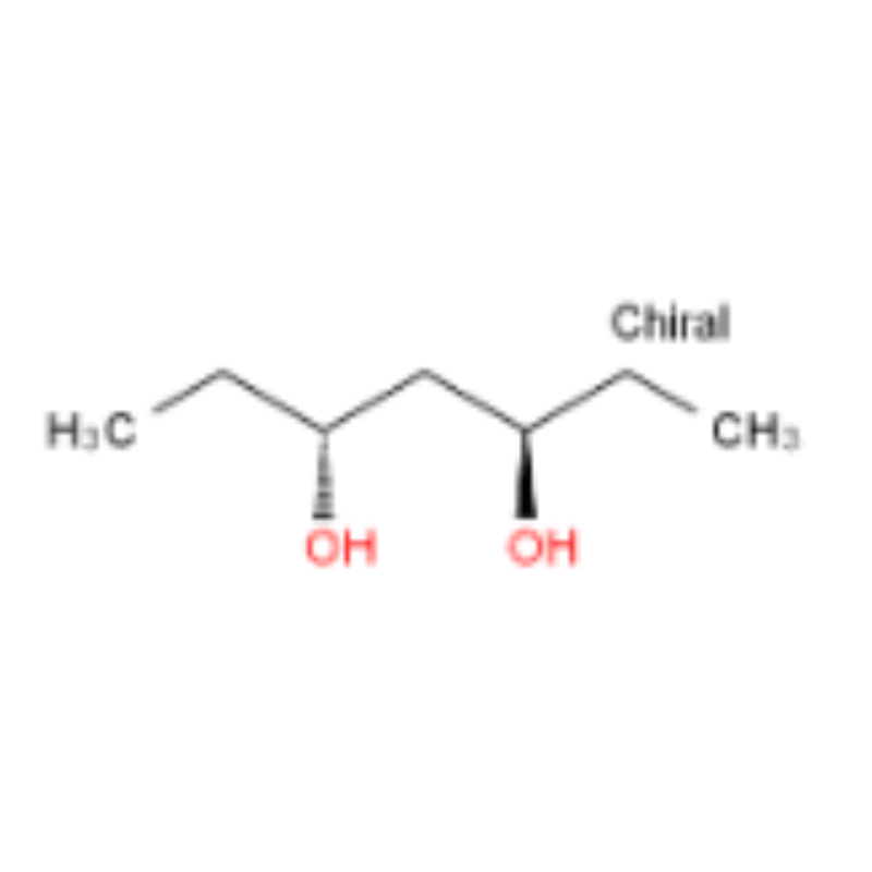 (3r, 5r) -Heptan-3,5-diol