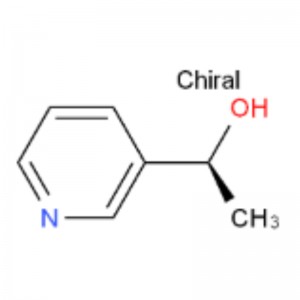 (1S) -1-pirydyna-3-lietanol