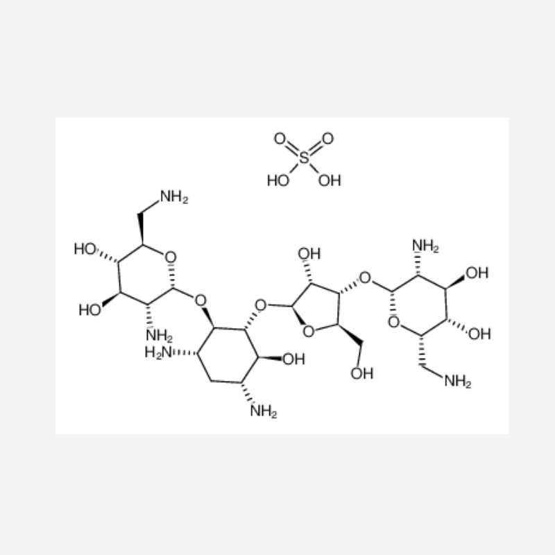 Siarczanneomycyny