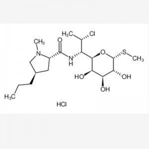 Chlorowodorek klindamycyny