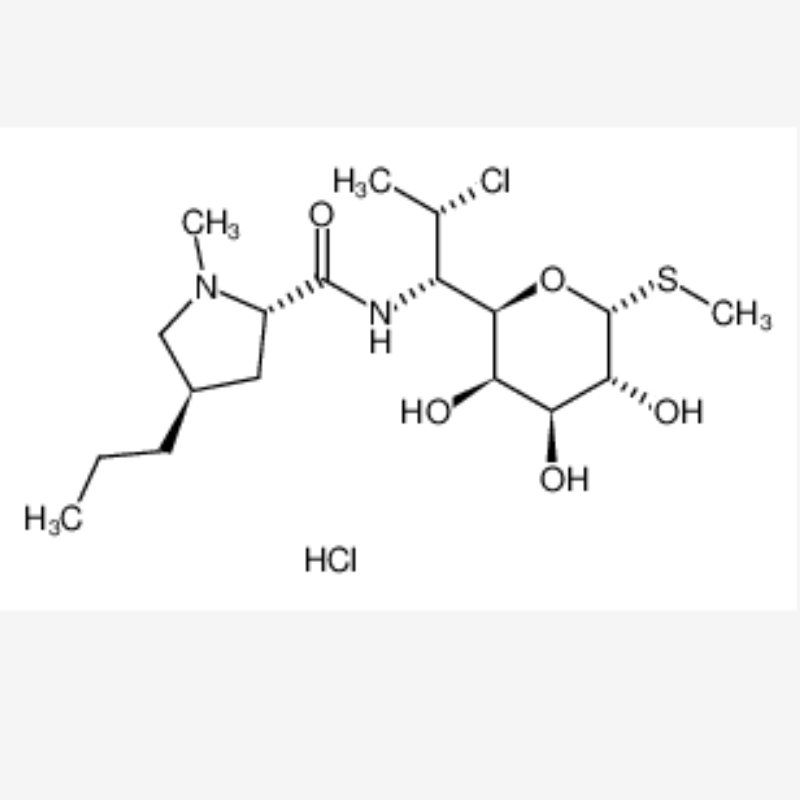 Chlorowodorek klindamycyny