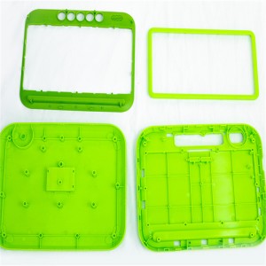 Plastikowa skorupa maszyny edukacyjnej