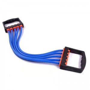 Pięciorzędowy regulacyjny ekspander klatki piersiowej z rurką oporową do uchwytu