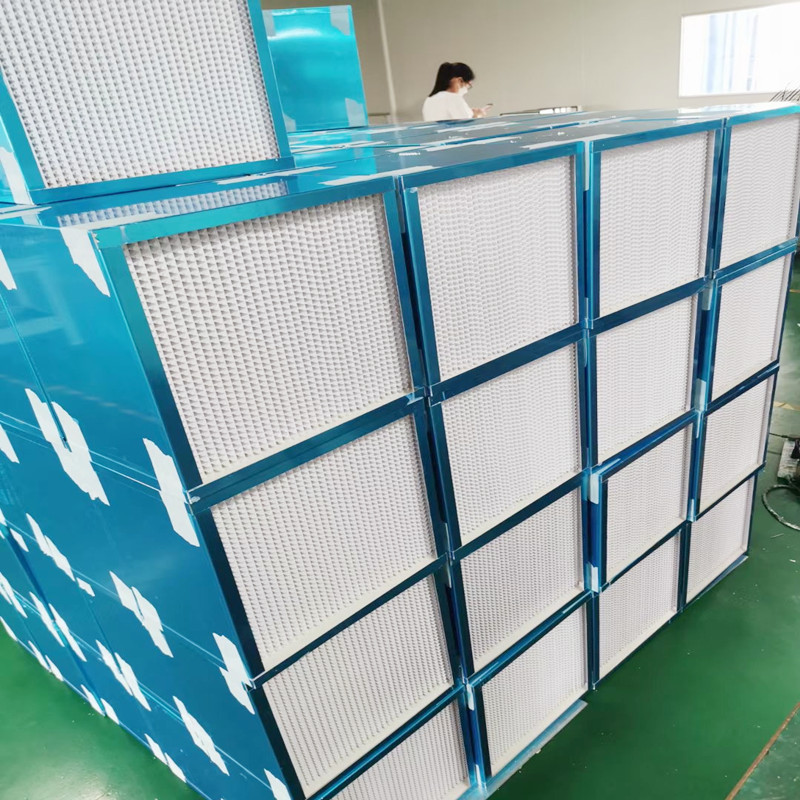 Co to jest filtr HEPA