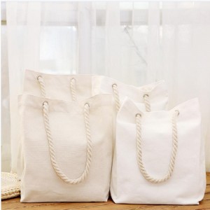 Torbana zakupyna płótnie