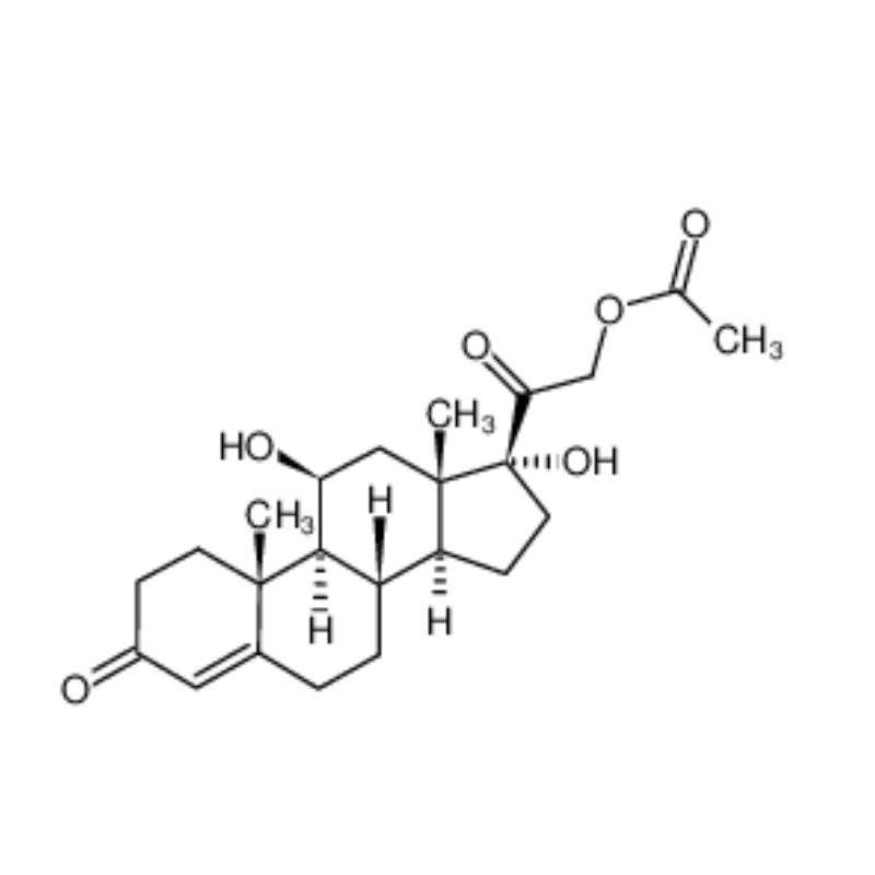 Octan hydrokortyzonu