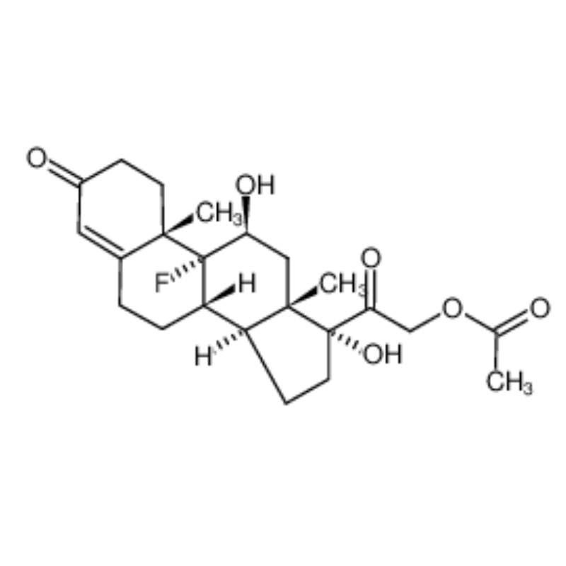 Octan fludrokortyzonu