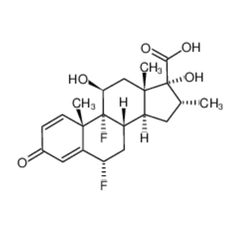 Flumetazon Acide