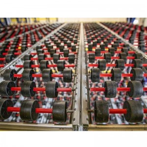 System stojakana przepływ