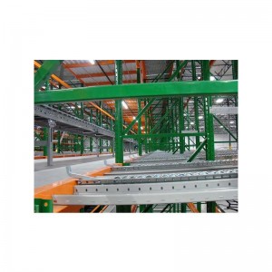 Stojakna przepływ grawitacji