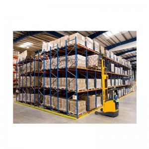 Doube Deep Palet Rack