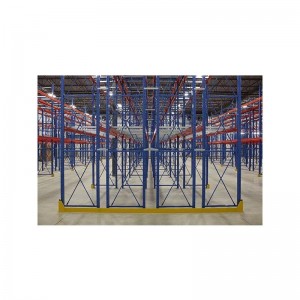 Doube Deep Palet Rack