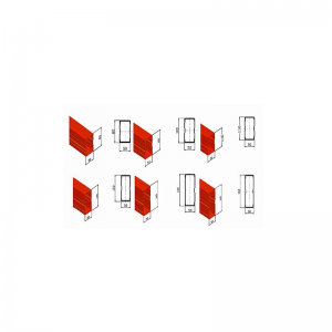 Q235b stalowy stojak paletowy