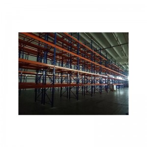 Q235b stalowy stojak paletowy