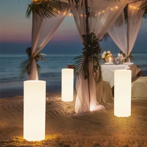 LED Outdoor Ogring Garden Decor Light