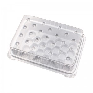 Taca blister odczynników kwasunukleinowego