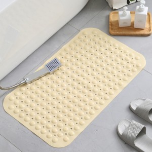 Wodoodporna łazienka bez poślizgu maty stóp