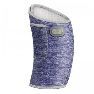 Podkładka grzewcza dla kolan, masażeranóg, podgrzewanej podkładki kolanowej w celu złagodzenia stresu