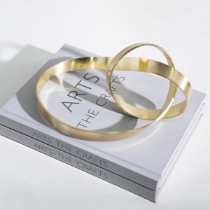 Złoty pasek Möbiusa