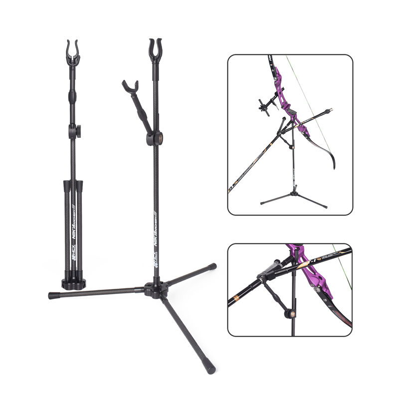 ELONGARROW 3K BOW STAND STACK Składniki dla łuczników