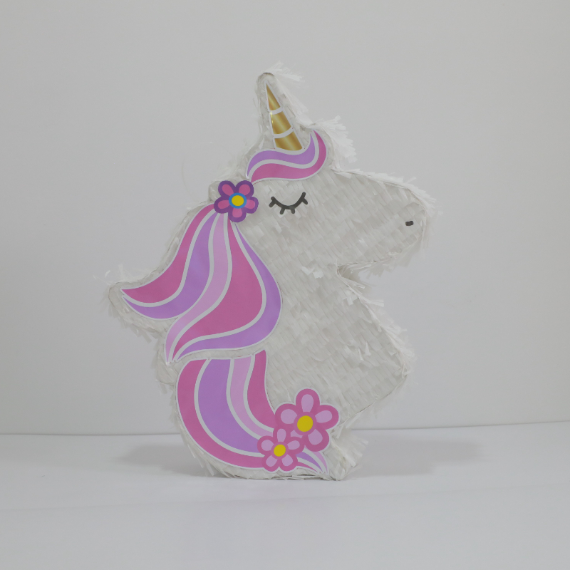 Festival Event Party dostarcza hurtowa Pinata Producent Unicorn Pinata Mini Unicorn Pinata