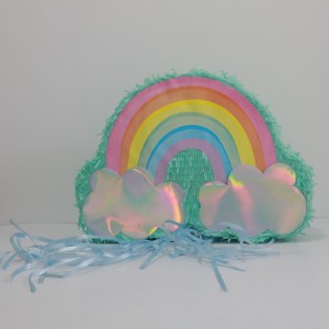 Chiny urodzinowe przedmioty Najpopularniejszą małą syrenę pinata