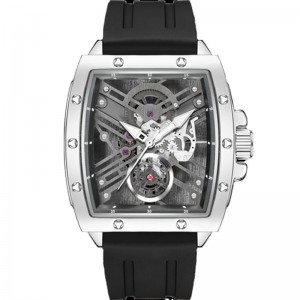 Daniel Gorman Go12 Zegarek Mężczyzn Top Luksusowa marka Unikalna projektant Watch Men Square Watch Watch Quartz Watch Watch