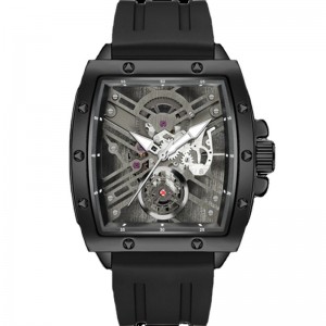 Daniel Gorman Go12 Zegarek Mężczyzn Top Luksusowa marka Unikalna projektant Watch Men Square Watch Watch Quartz Watch Watch