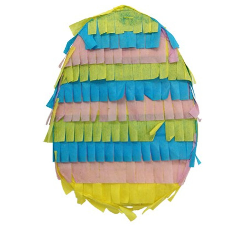 Dekoracje imprezowe pinatas jajo