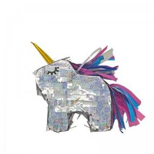 Papier jednorożca Pinata