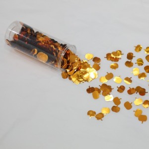 Push Pop Confetti Poppers for Gender Płeć Ujawnia Baby Shower Anniversary Anniversary New Year Materiałyna przyjęcie urodzinowe (wielokolorowe)