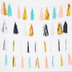 Tkanki tasowe frędzle