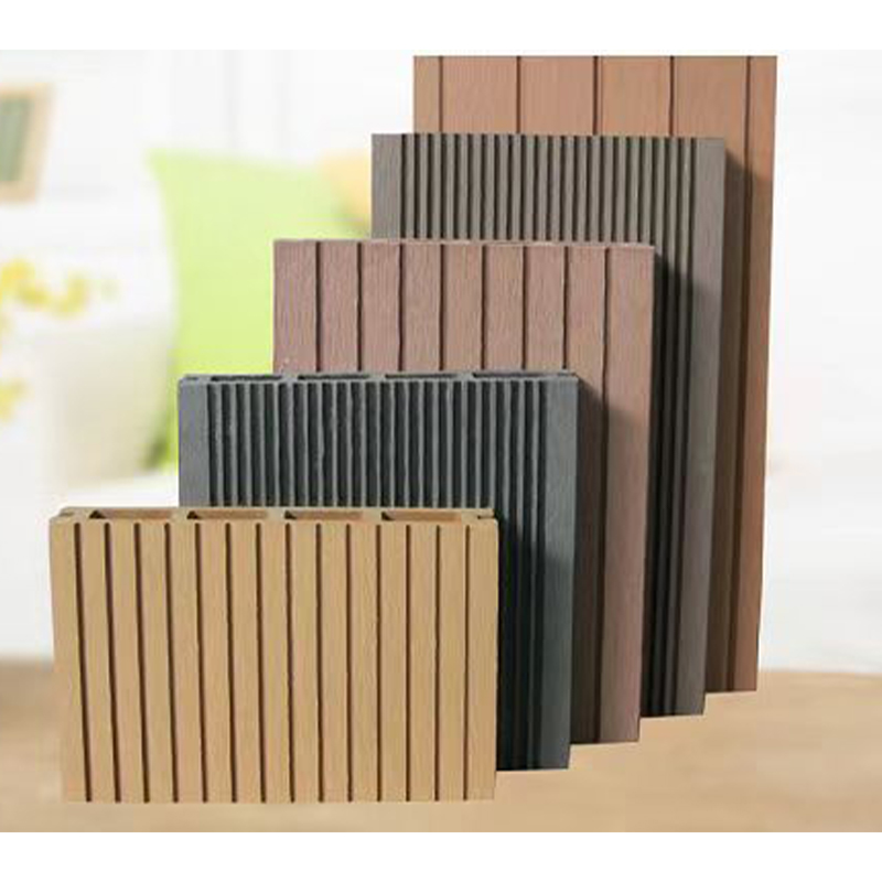 Nowy popularny dobra jakośćniska cena inżynieria podłogi WPCna zewnątrz płytki desek drewniane plastikowe płytki kompozytowe