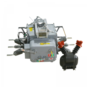 12KV Outdoor graniczny przełącznik przełącznika próżniowego