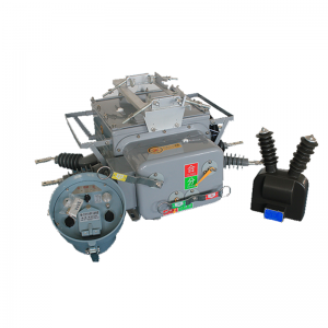 12KV Outdoor graniczny przełącznik przełącznika próżniowego