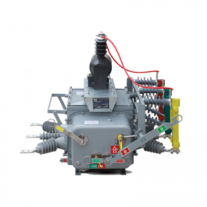 12KV Outdoor graniczny przełącznik przełącznika próżniowego