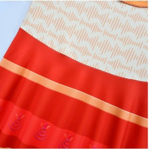 Carnival Encanto Dolores film telewizyjny cosplay dziewczyny księżniczka sukienka imprezowa kostiumy