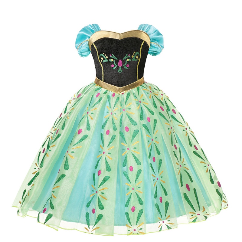 Anna Princess Dress for Girl