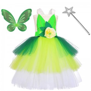 Halloween Cosplay Princess Baby Girl