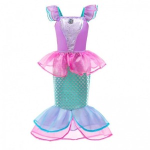 Amazon Top Seller Girl Dress Costume Kostium księżniczki Anna Kids Dress Elsa za 4-10Y HCGD-019