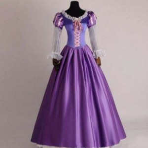 Gorący dorosły Halloween Cosplay seksowna tancerka księżniczka Fancy Girl Party Sukienki Roszpunki Belle Śnieżka Jasmine Anna Witch Costume