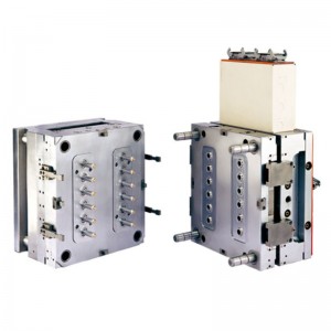 Plastikowe wstrzyknięcie uleka