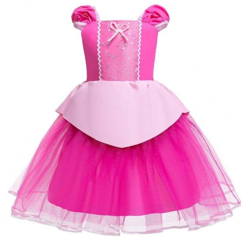 Party dla dzieci śpiąca piękność Aurora Księżniczka Dress Costume