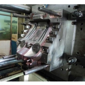 Plastikowe wtryski, auto-frontowa tarcza mgły