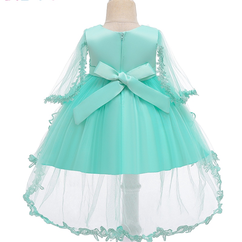 Asoo New Design Gaza szal Sukienka Flower Children \\ Tutu spódnica świąteczna impreza wieczorna sukienka dla małych dziewcząt