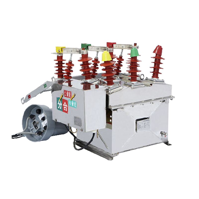 Seria ZW8-12 Wysokienapięciena zewnątrz wyłącznika próżniowego