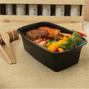 Jednorazowe pudełkona lunch