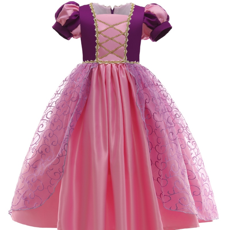 Elsa Sophia Princess Dress Party Cartoon Charakter Halloween Children's Costume